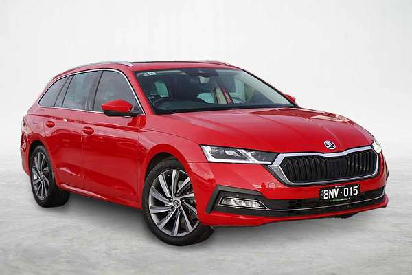 2021 SKODA Octavia 110TSI Style NX