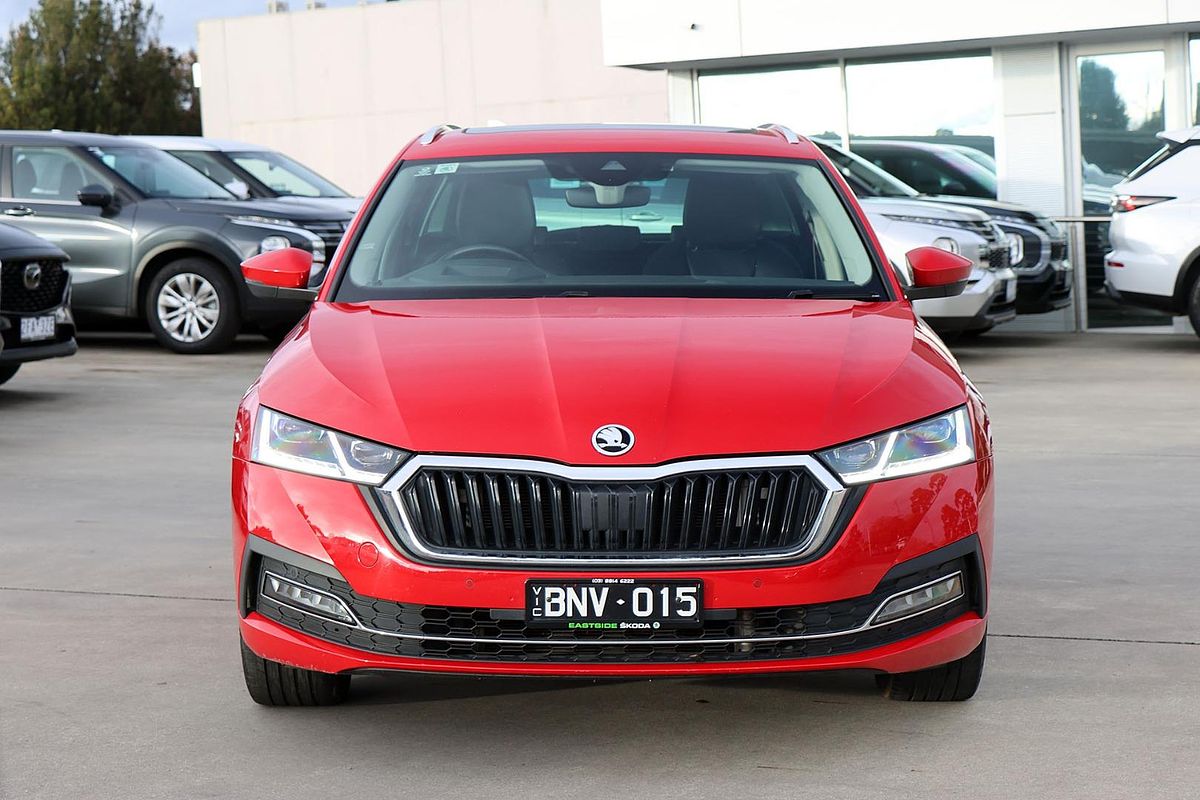 2021 SKODA Octavia 110TSI Style NX