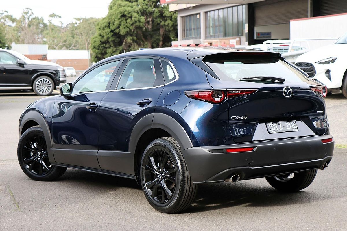 2025 Mazda CX-30 G25 GT SP DM Series