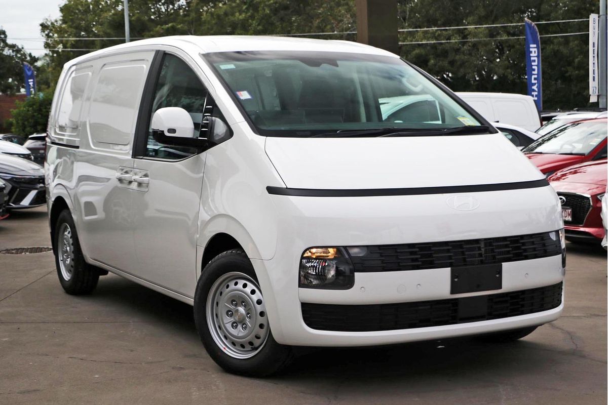 2026 Hyundai STARIA LOAD US4.V4