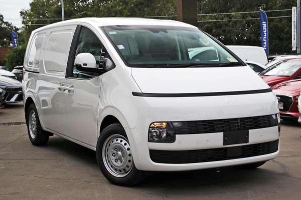 2026 Hyundai STARIA LOAD US4.V4