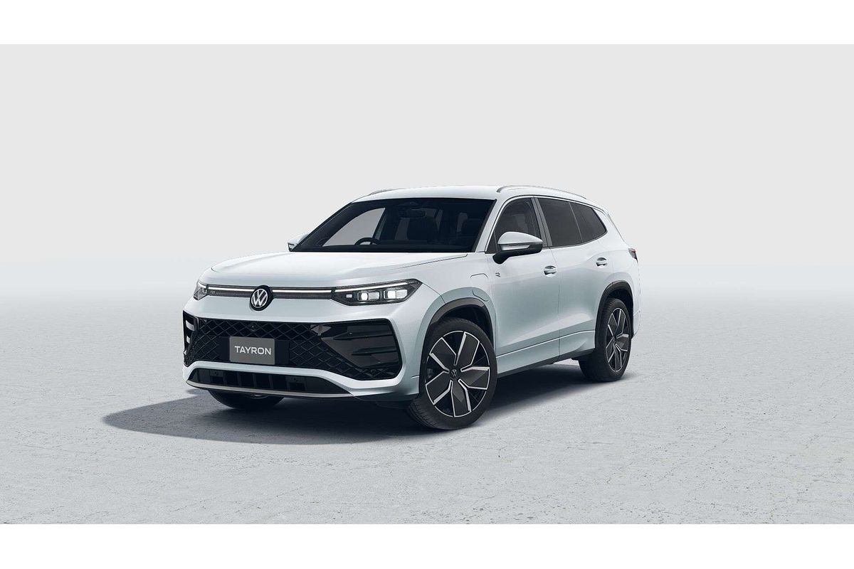 2026 Volkswagen Tayron 200TSI eHybrid R-Line R4