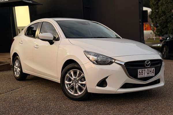 2018 Mazda 2 Maxx DL Series