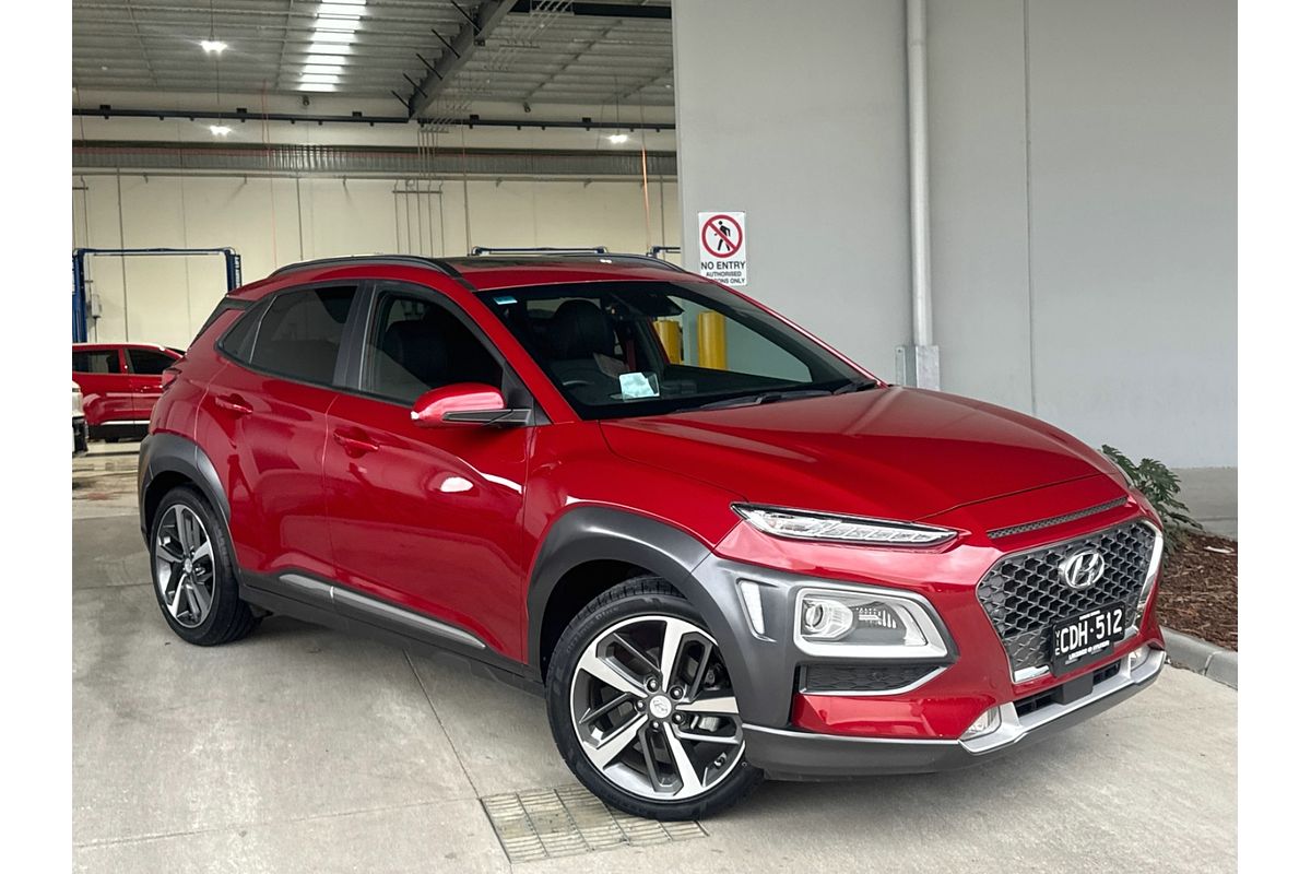 2020 Hyundai Kona Highlander OS.V4