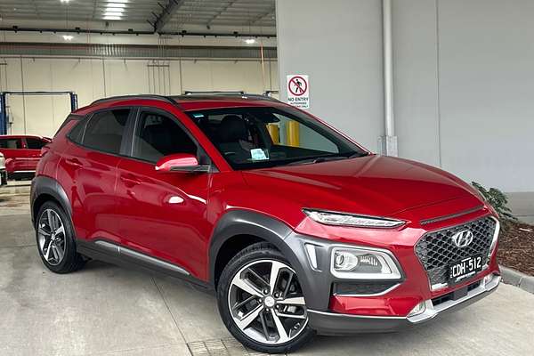 2020 Hyundai Kona Highlander OS.V4