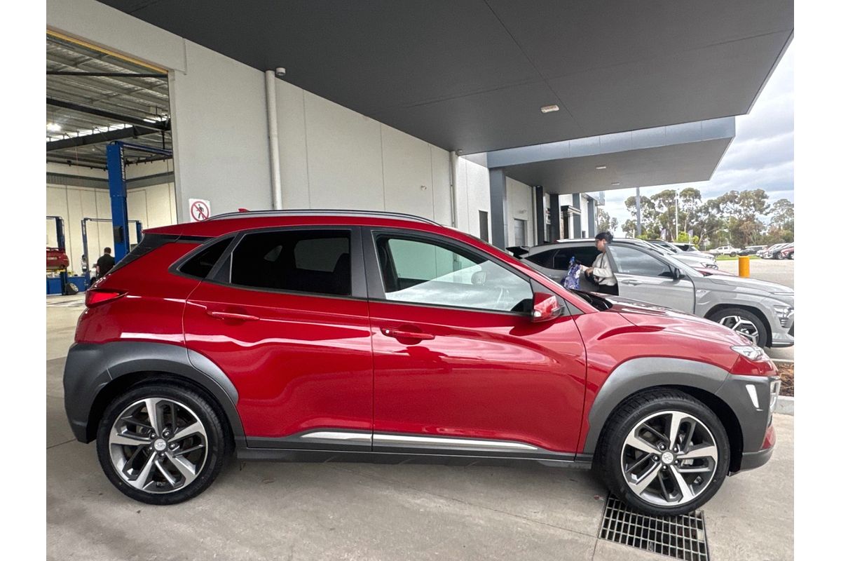 2020 Hyundai Kona Highlander OS.V4