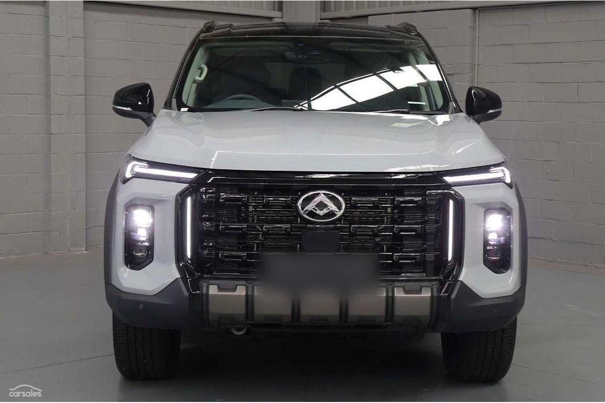 2026 LDV D90 Executive SV9A