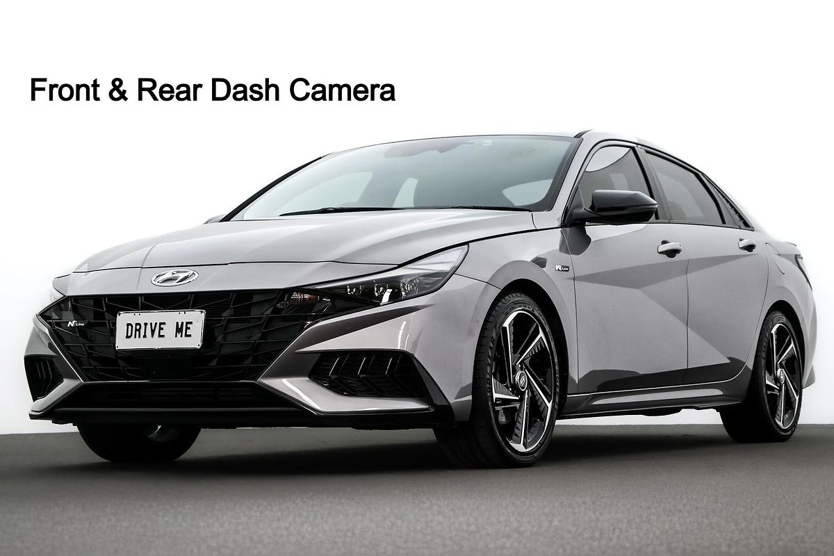 2023 Hyundai i30 N Line Premium CN7.V1