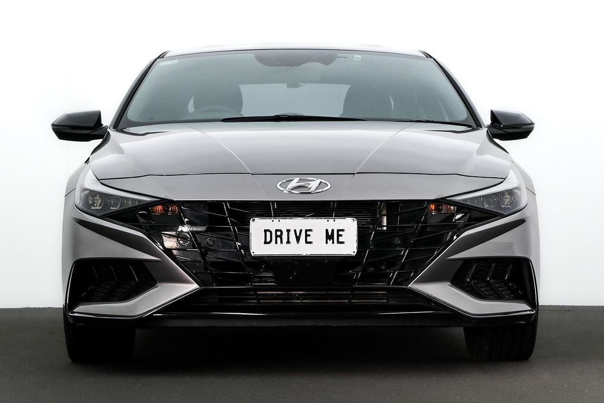 2023 Hyundai i30 N Line Premium CN7.V1