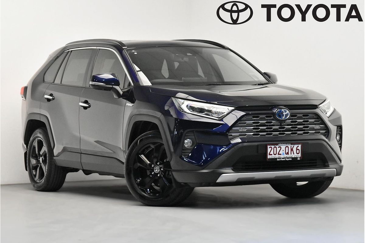 2019 Toyota RAV4 Cruiser AXAH54R
