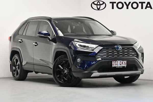 2019 Toyota RAV4 Cruiser AXAH54R