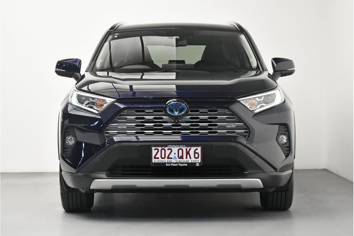 2019 Toyota RAV4 Cruiser AXAH54R