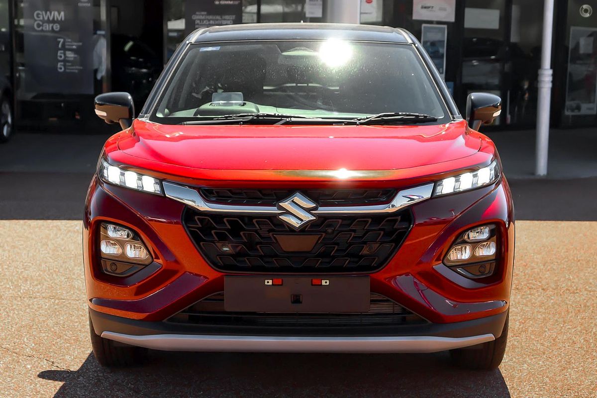 2026 Suzuki Fronx Hybrid KW