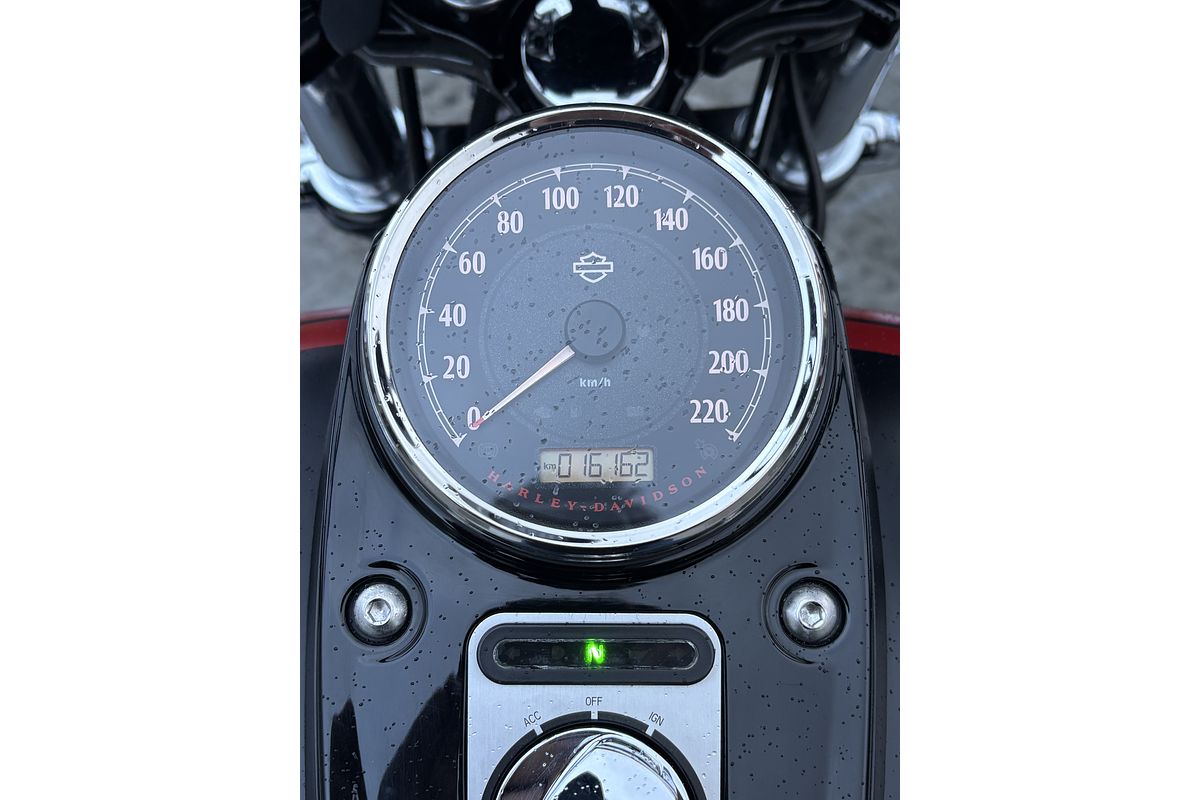 2016 Harley-Davidson Dyna - Fatbob