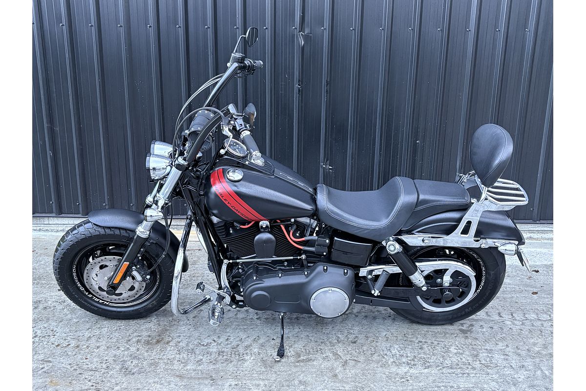 2016 Harley-Davidson Dyna - Fatbob