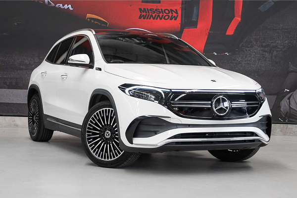 2021 Mercedes-Benz EQA EQA250 H243
