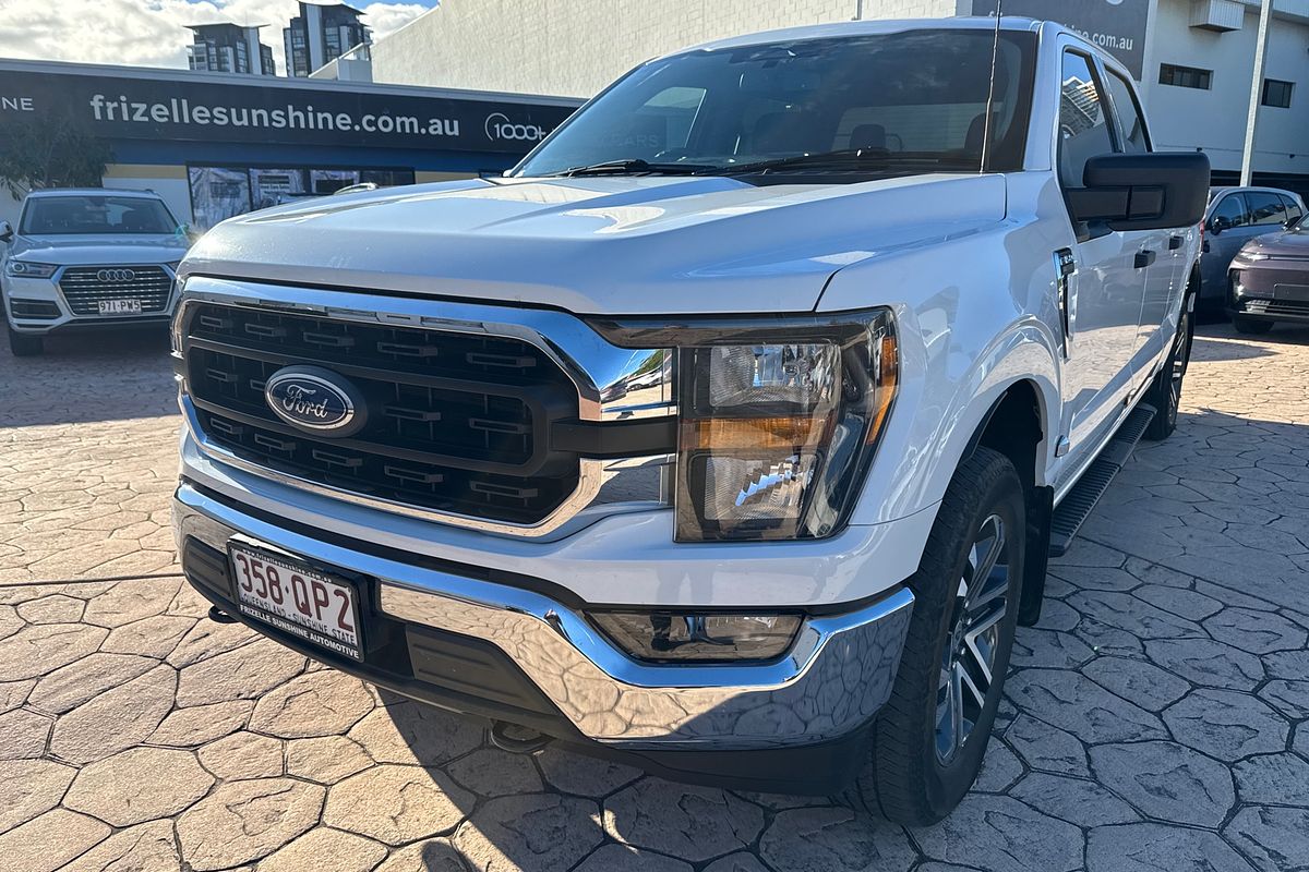 2023 Ford F-150 XLT 4X4 LWB