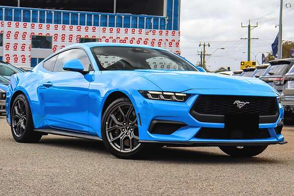 2025 Ford Mustang Ecoboost FO