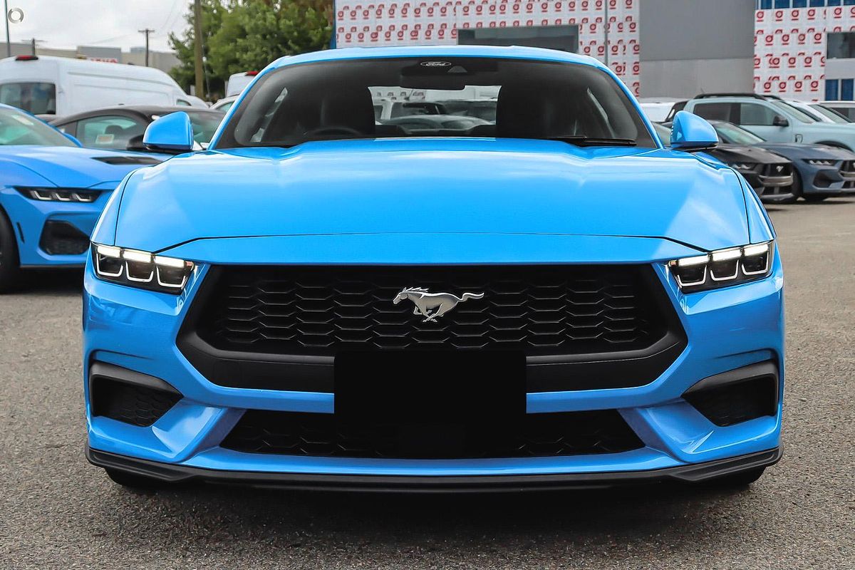 2025 Ford Mustang Ecoboost FO