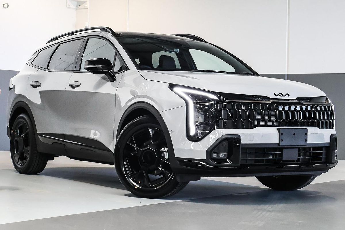 2026 Kia Sportage GT-Line NQ5 PE