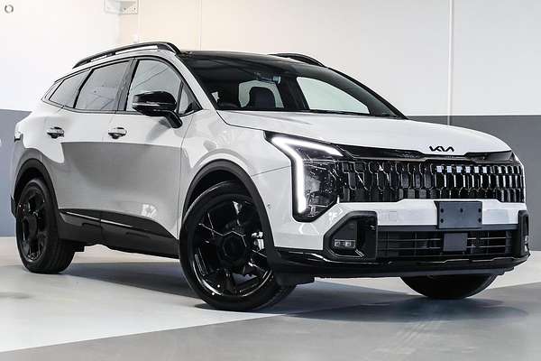 2026 Kia Sportage GT-Line NQ5 PE
