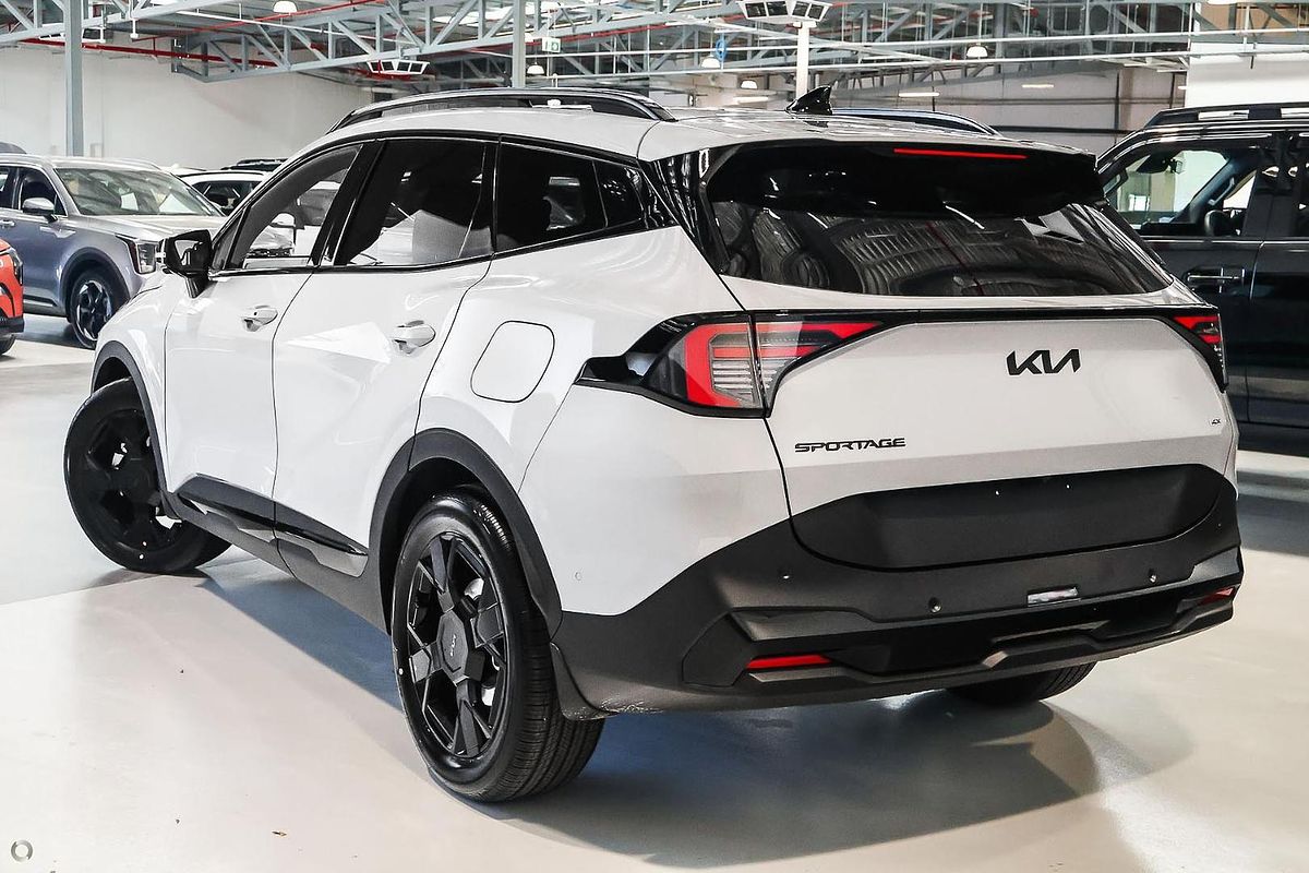 2026 Kia Sportage GT-Line NQ5 PE