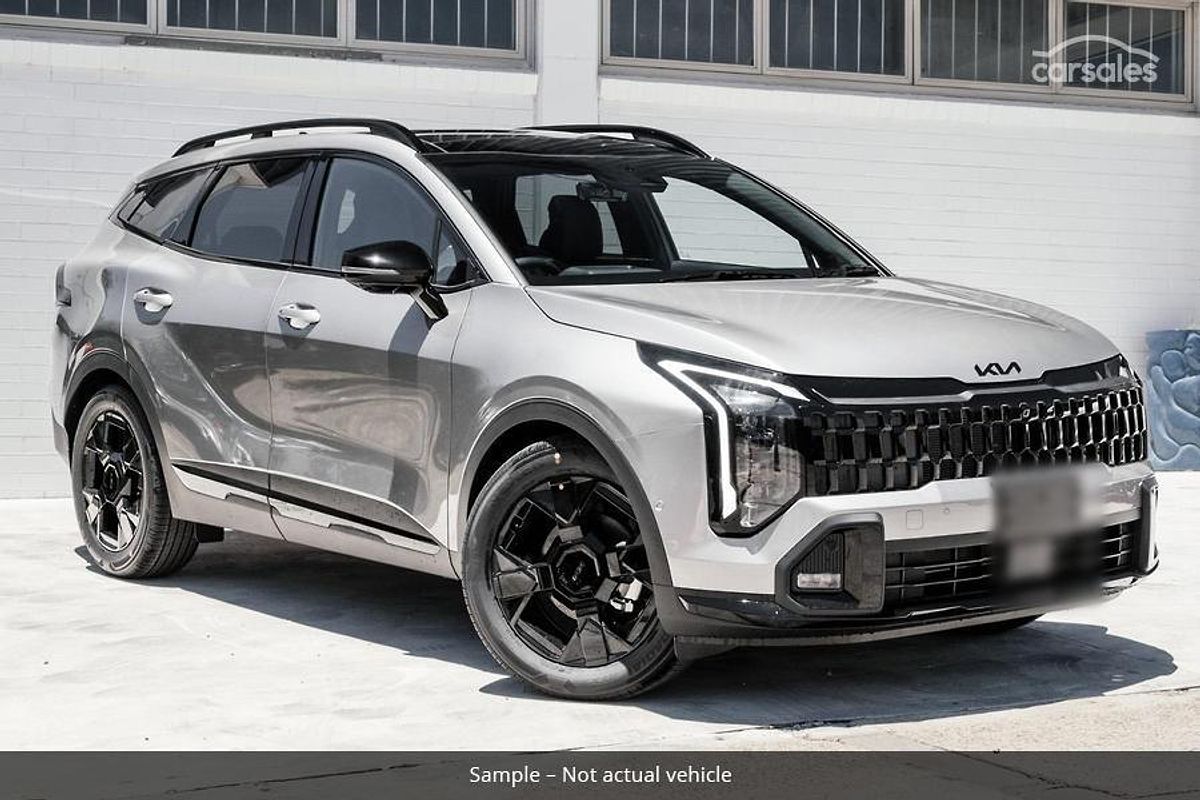 2026 Kia Sportage GT-Line NQ5 PE