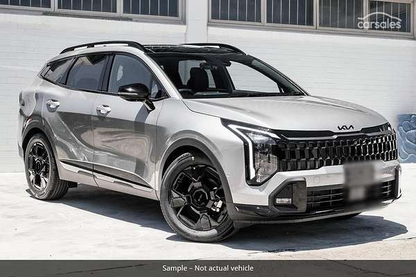 2026 Kia Sportage GT-Line NQ5 PE
