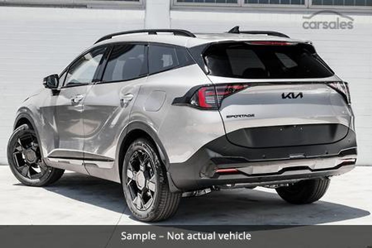 2026 Kia Sportage GT-Line NQ5 PE