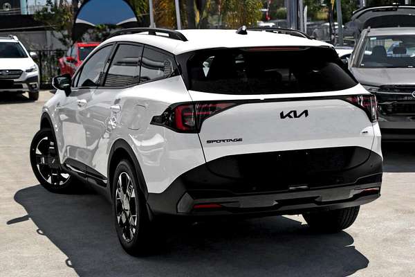 2026 Kia Sportage SX+ NQ5 PE