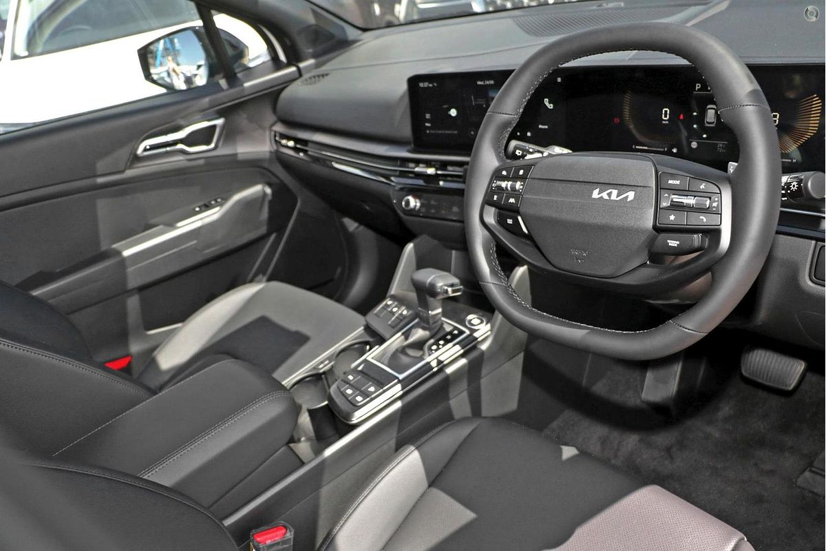 2026 Kia Sportage SX+ NQ5 PE