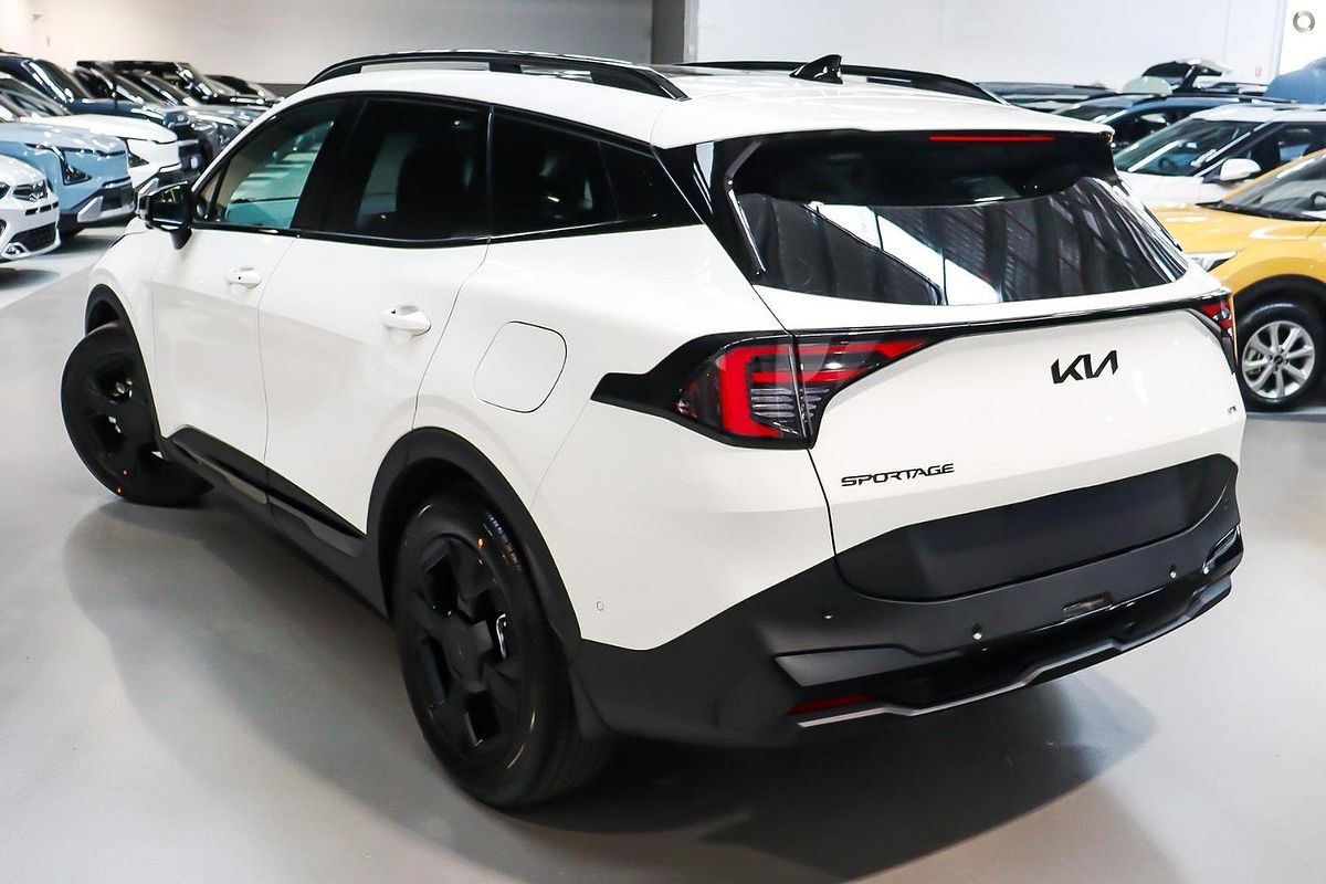 2026 Kia Sportage GT-Line NQ5 PE