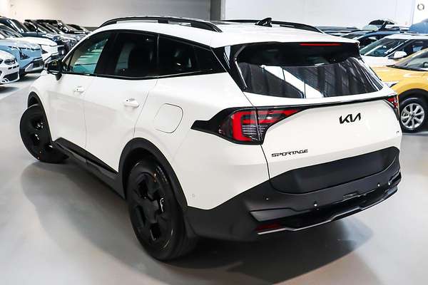2026 Kia Sportage GT-Line NQ5 PE