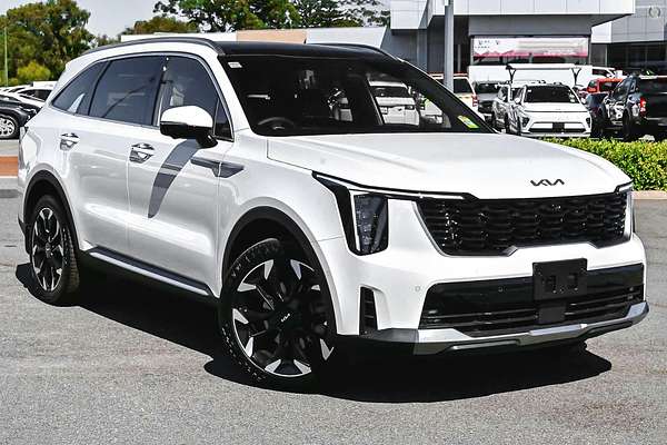 2026 Kia Sorento GT-Line MQ4 PE
