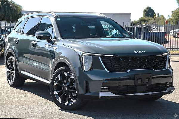 2026 Kia Sorento GT-Line MQ4 PE