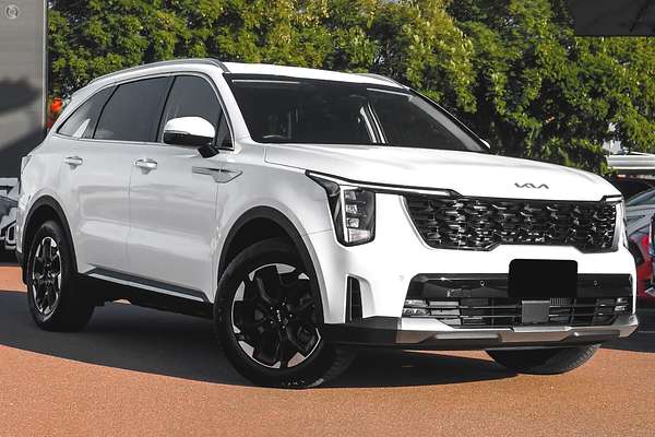 2026 Kia Sorento Sport MQ4 PE
