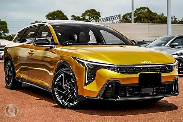 2026 Kia K4 GT-Line CL4m
