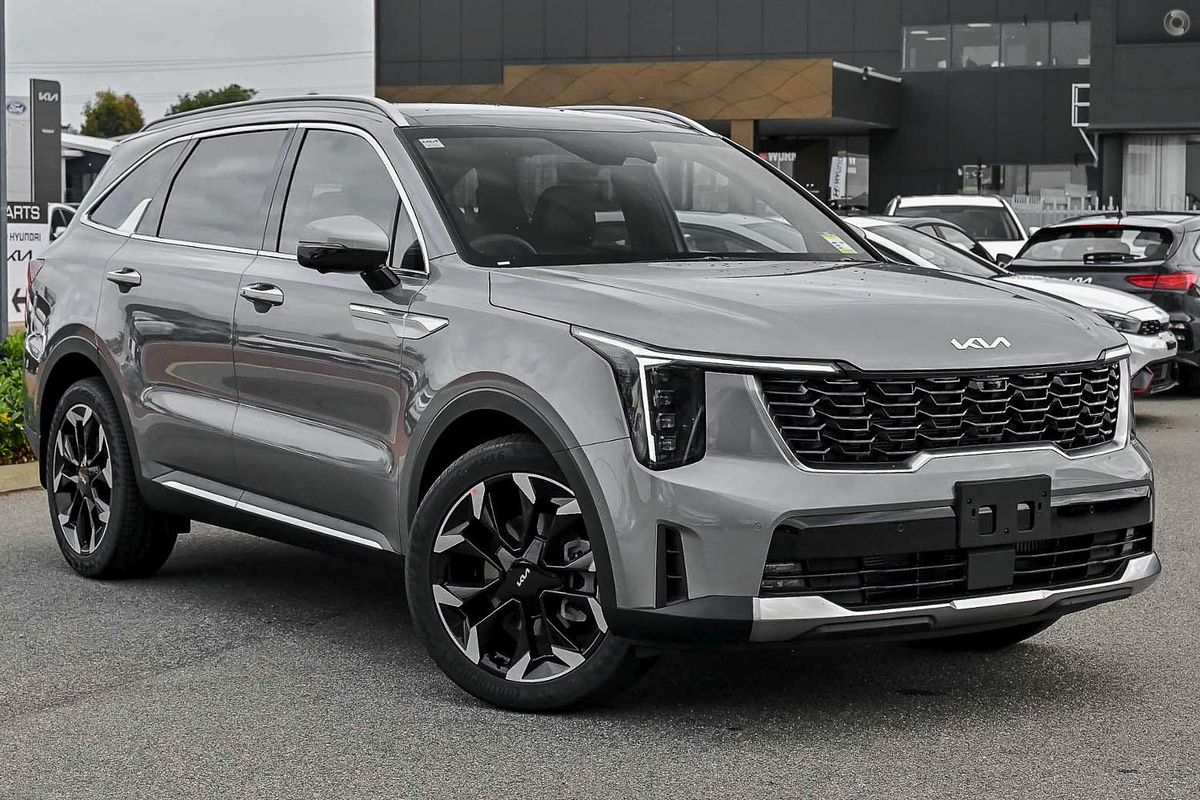 2026 Kia Sorento GT-Line MQ4 PE