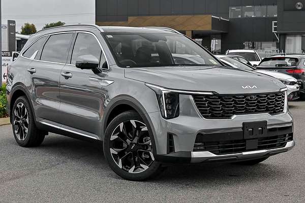 2026 Kia Sorento GT-Line MQ4 PE