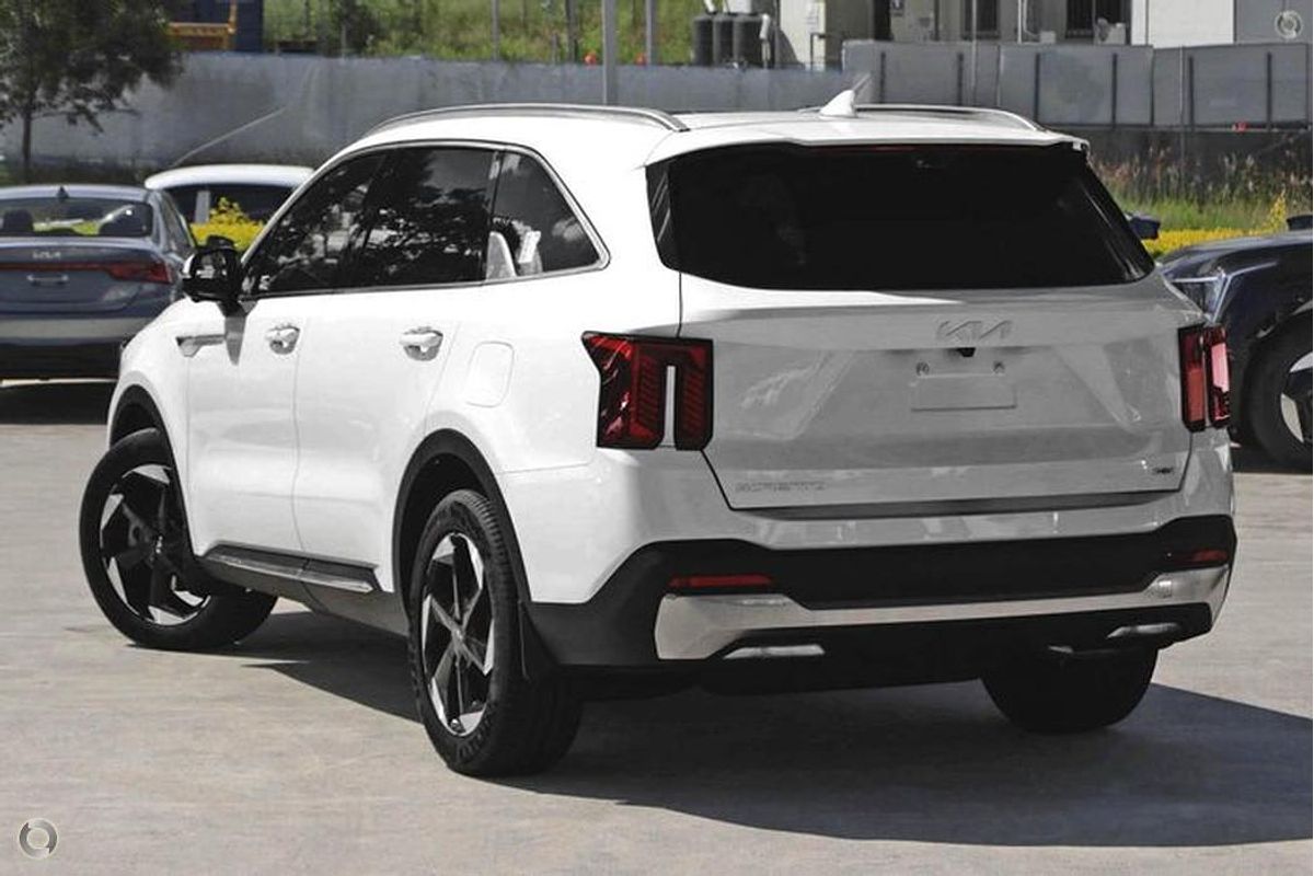 2025 Kia Sorento PHEV GT-Line MQ4 PE
