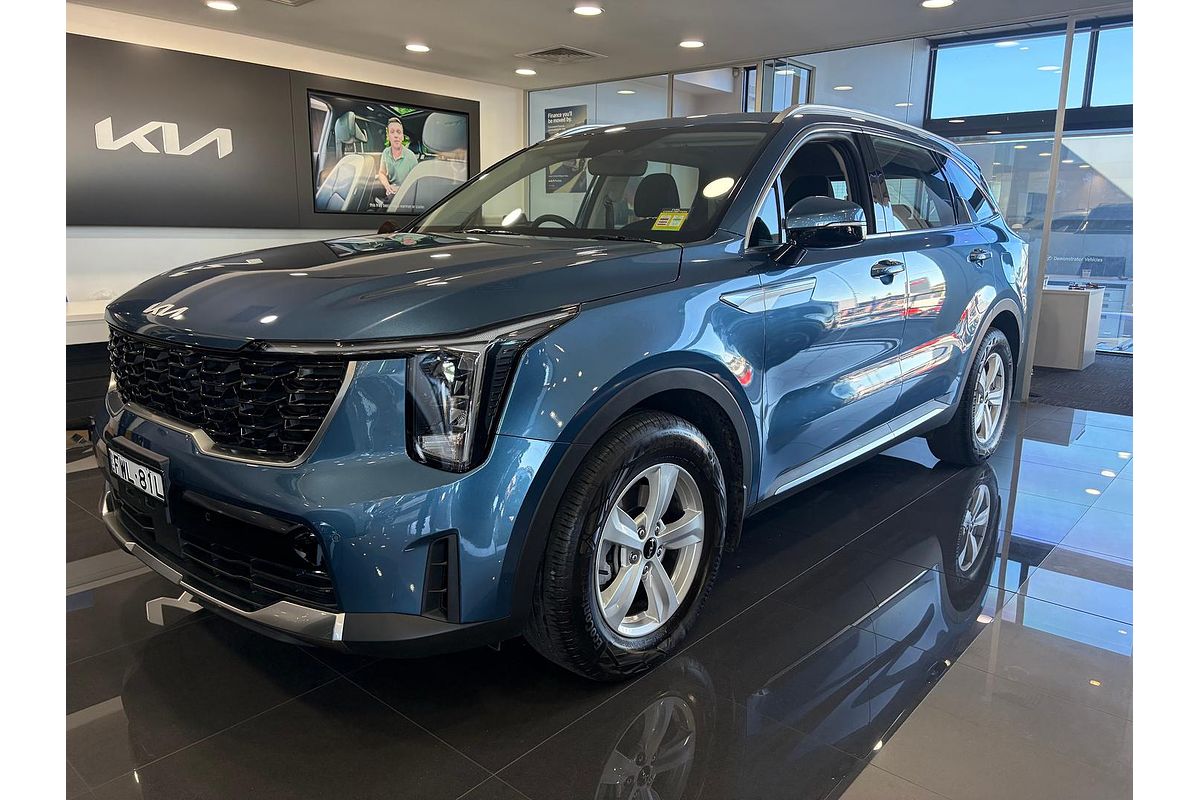 2025 Kia Sorento S MQ4 PE