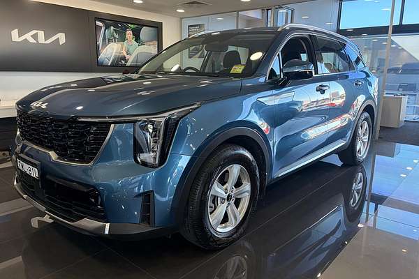 2025 Kia Sorento S MQ4 PE
