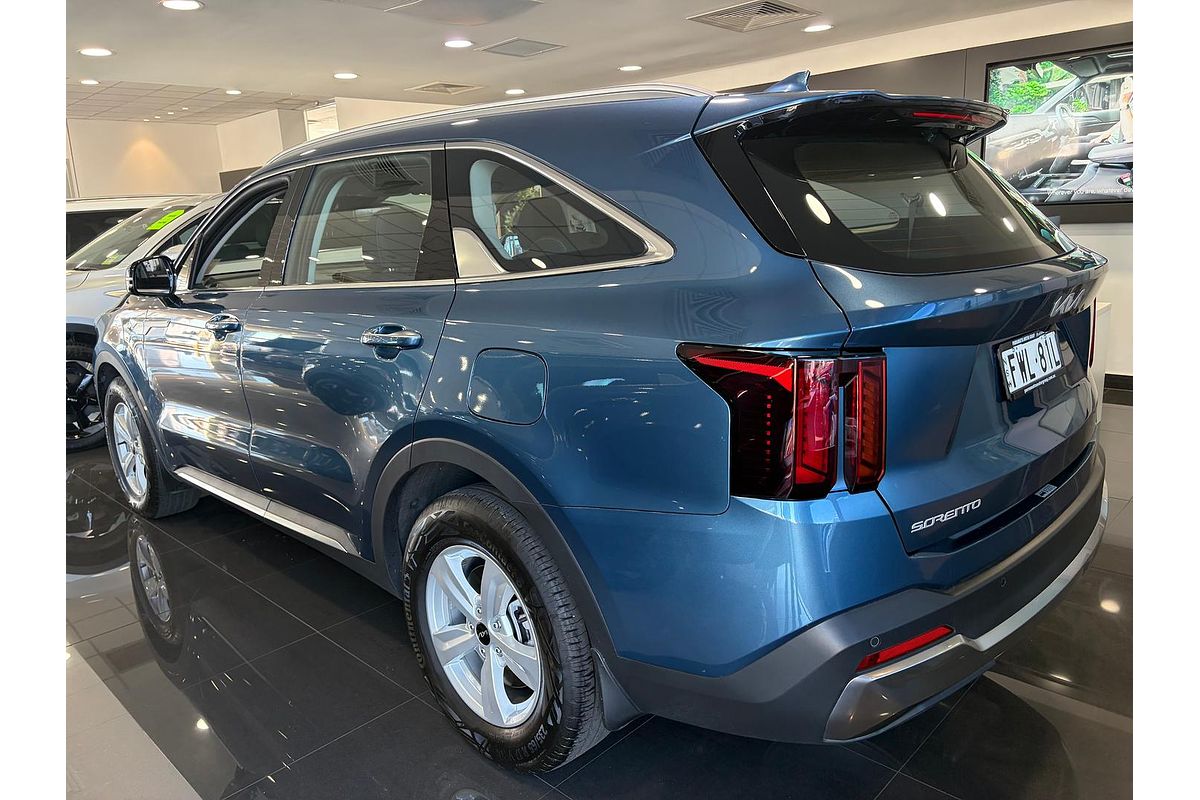 2025 Kia Sorento S MQ4 PE