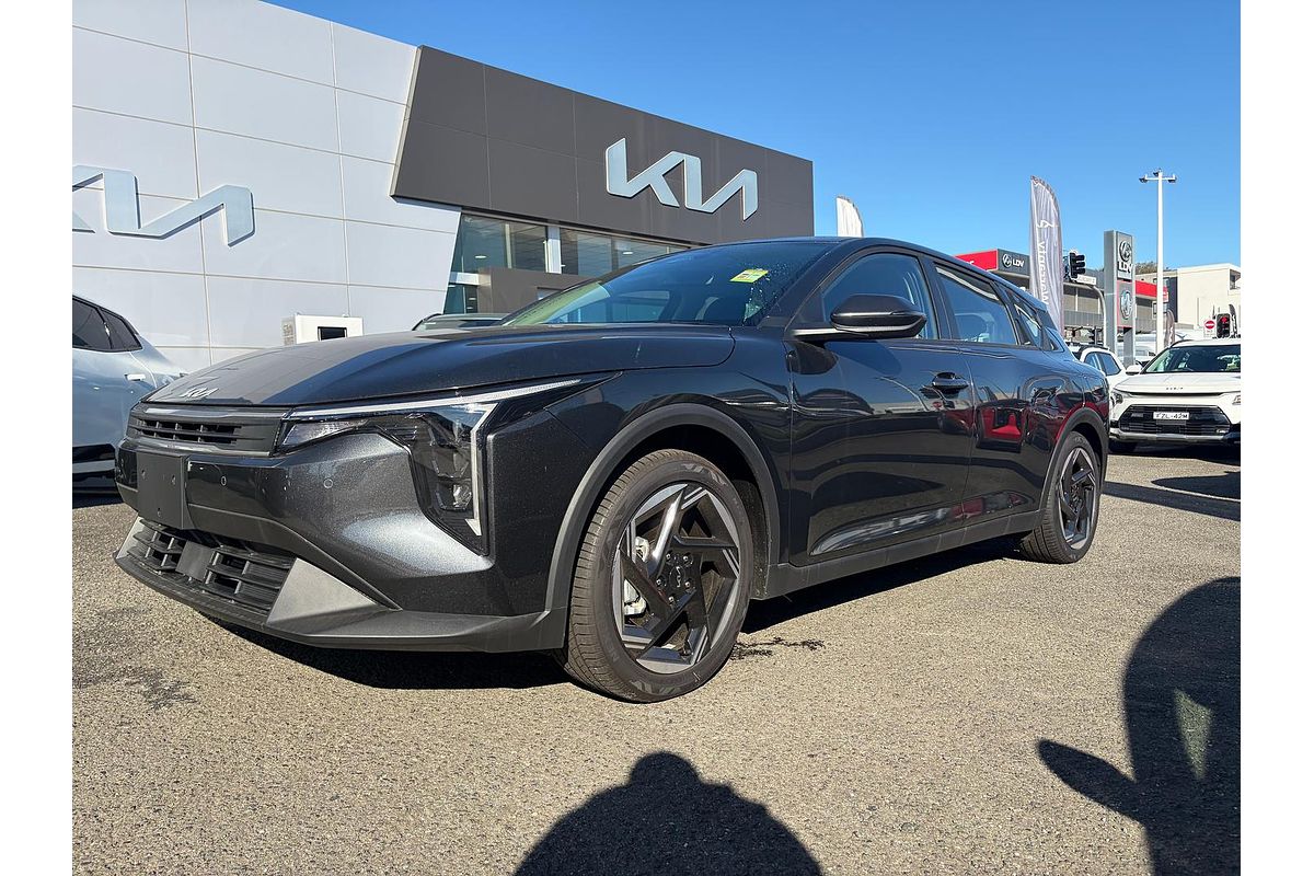 2025 Kia K4 Sport+ CL4m