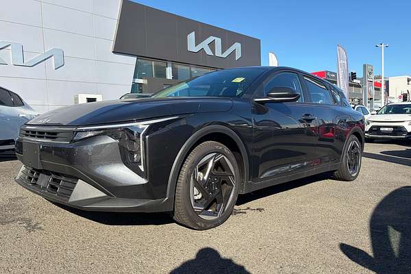 2025 Kia K4 Sport+ CL4m