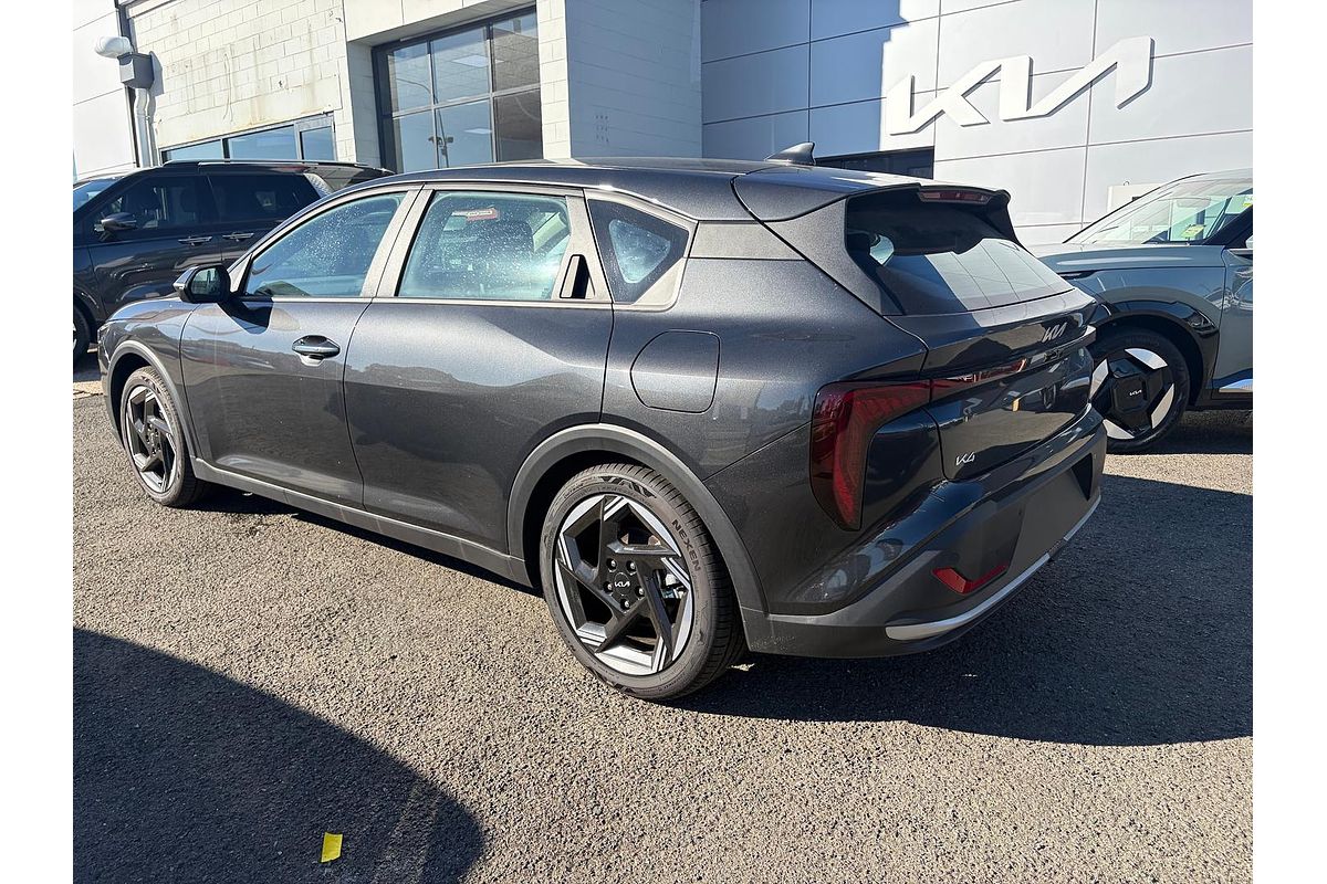 2025 Kia K4 Sport+ CL4m