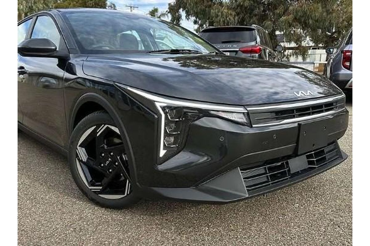 2025 Kia K4 Sport CL4m