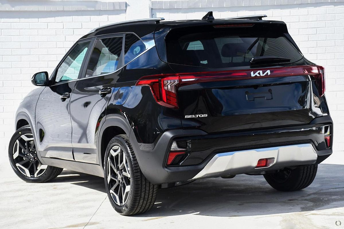 2025 Kia Seltos GT-Line SP2 PE