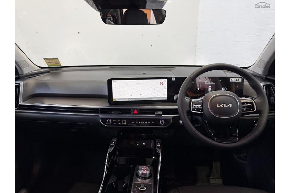 2025 Kia Sorento PHEV Sport+ MQ4 PE