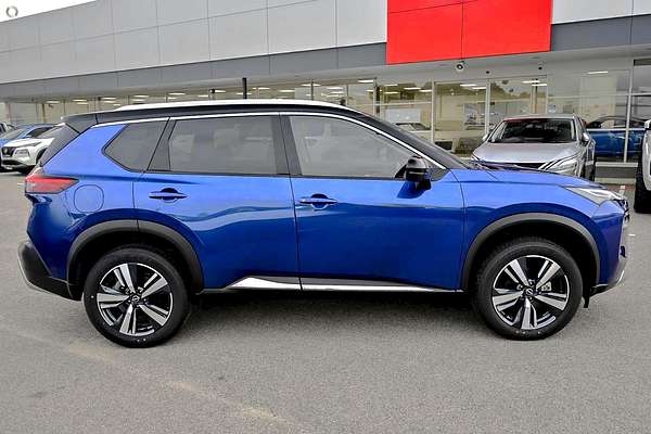 2025 Nissan X-TRAIL Ti T33